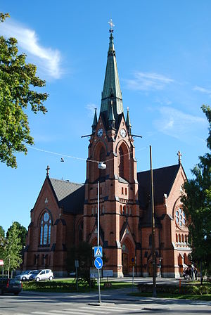 Religión en Suecia