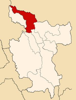 Provincia de Moyobamba