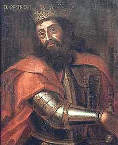 Pedro I de Portugal