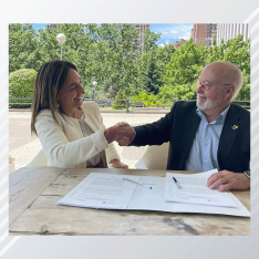 Women Action Sustainability (WAS) y Corporate Excellence ─ Centre for Reputation Leadership firman un acuerdo para demostrar el impacto de las políticas de sostenibilidad en la reputación de las compañías