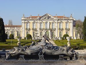 Palacio de Queluz