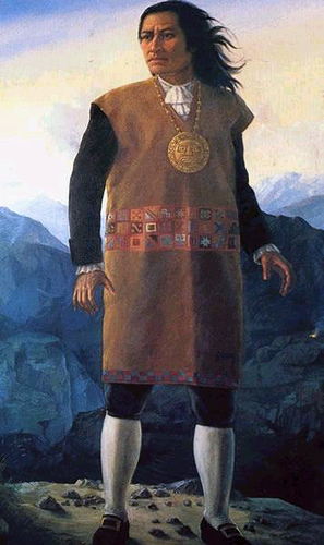 Rebelión de Túpac Amaru II