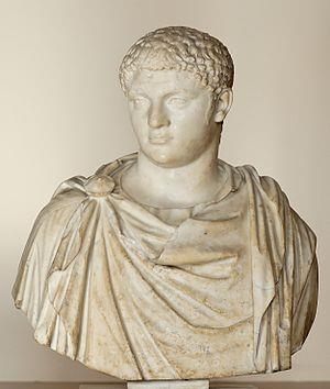 23rd Emperor of the Roman Empire