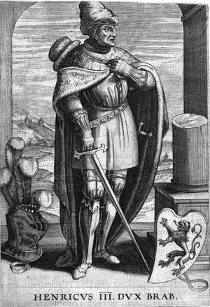 Enrique III de Brabante
