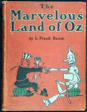 The Marvelous Land of Oz