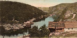 Río Teteriv