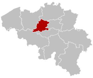 Región de Bruselas-Capital