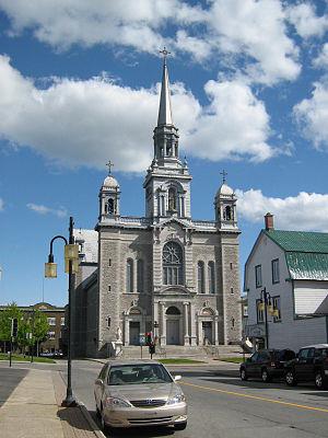 Grand-Mère, Quebec