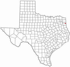 Karnack, Texas