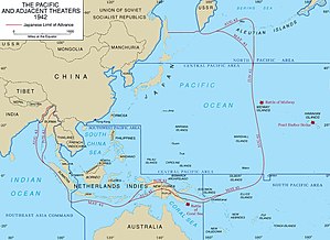 Asiatic-Pacific Theater