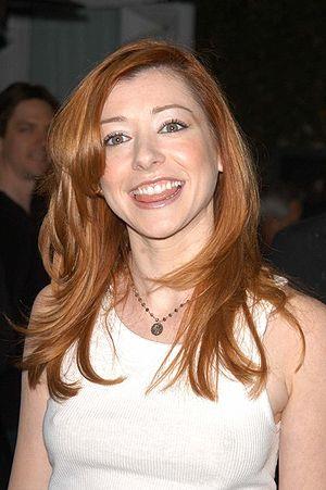 Alyson Hannigan