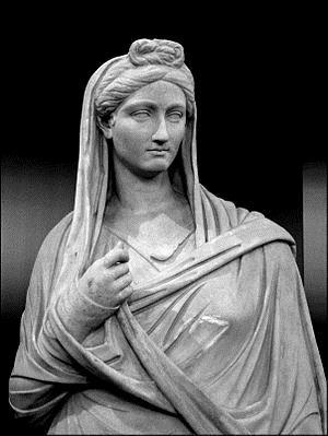 Women in ancient Rome