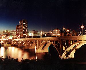 List of cities in Saskatchewan