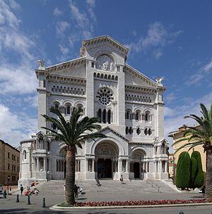 Catedral de San Nicolás (Mónaco)