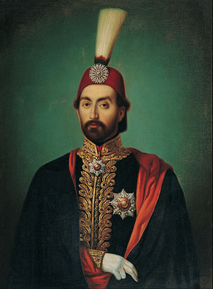 Ottoman Sultan