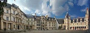 Castillo de Blois