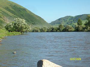 Anuy River