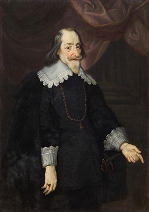 Maximiliano I, duque y elector de Baviera