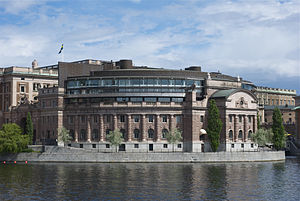 Helgeandsholmen