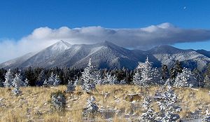 Sierra de San Francisco