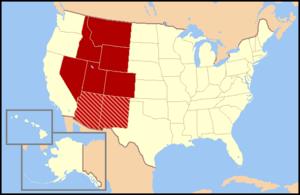 Mountain States