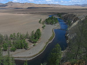 Río Orjón