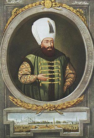 Ottoman Sultan