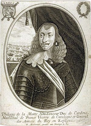 Philippe de La Mothe-Houdancourt