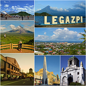 Legazpi (Albay)