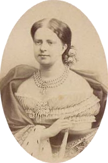 María Clotilde de Saboya