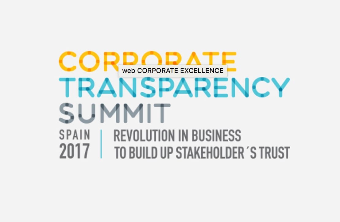 Corporate Transparency Summit