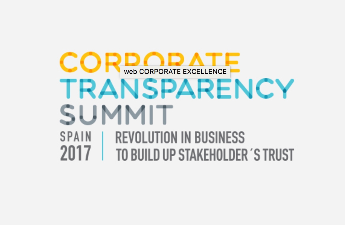 Corporate Transparency Summit Corporate Transparency Summit