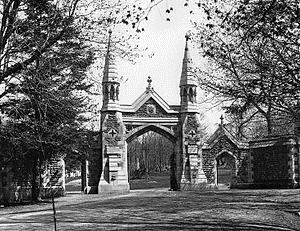 Cementerio Mont Royal