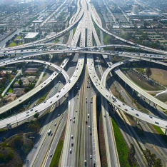 One-page: El futuro del transporte