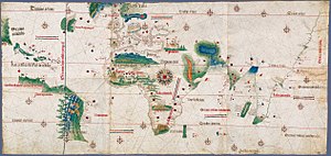 Descubrimientos portugueses