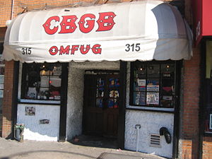 CBGB