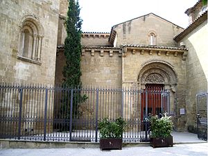 Monasterio de San Pedro el Viejo (Huesca)
