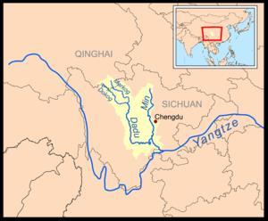 Min River (Sichuan)