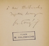 Maurice Halbwachs