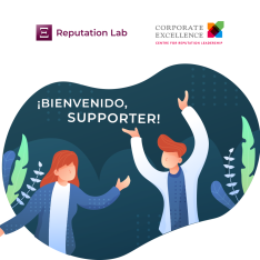 Reputation Lab se incorpora a Corporate Excellence – Centre for Reputation Leadership como Consultora Supporter