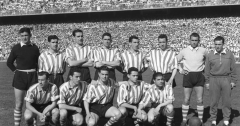 Os 25 mellores xogadores da historia do Athletic de Bilbao