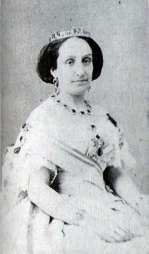Luisa Fernanda de Borbón