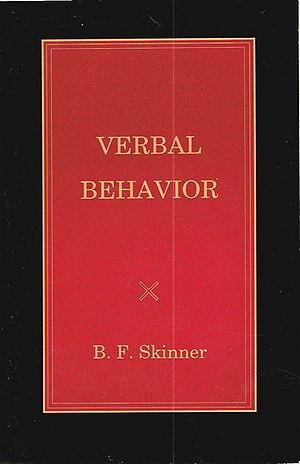 Conducta verbal (libro)