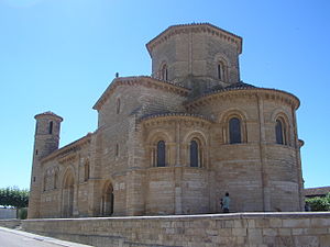 Arquitectura románica en España