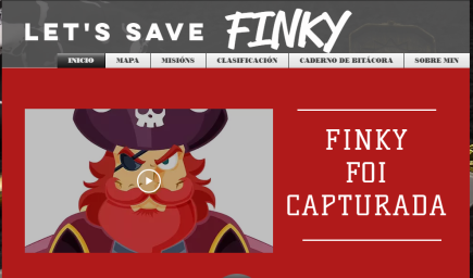 Let's save Finky!