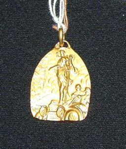 Medalla de San Cristóbal