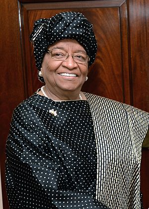 Ellen Johnson-Sirleaf