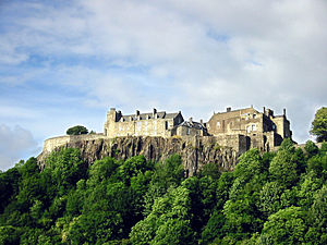 Castillo de Stirling