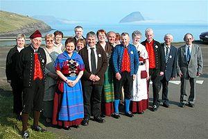 Faroese people