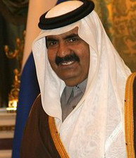 Hamad bin Khalifa Al Thani